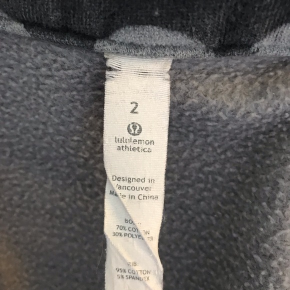 Lulemon polka dot sweater - Picture 2 of 2